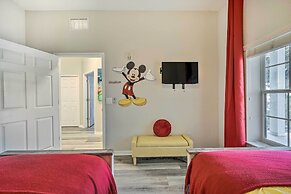 Resort Condo w/ Patio + Pool Access in Davenport!