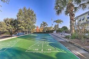 Resort Condo w/ Patio + Pool Access in Davenport!