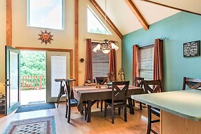 Cloudcroft Home w/ Spacious Stargazing Deck!