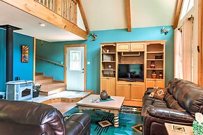 Cloudcroft Home w/ Spacious Stargazing Deck!
