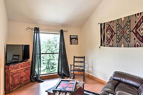 Cloudcroft Home w/ Spacious Stargazing Deck!