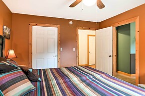 Cloudcroft Home w/ Spacious Stargazing Deck!