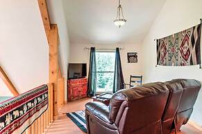 Cloudcroft Home w/ Spacious Stargazing Deck!