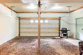 Cloudcroft Home w/ Spacious Stargazing Deck!