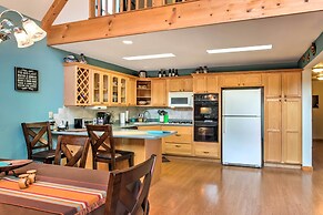 Cloudcroft Home w/ Spacious Stargazing Deck!