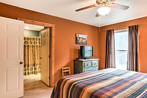 Cloudcroft Home w/ Spacious Stargazing Deck!