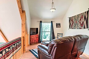 Cloudcroft Home w/ Spacious Stargazing Deck!