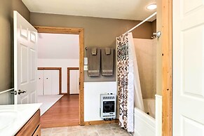 Cloudcroft Home w/ Spacious Stargazing Deck!