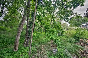 Lake View & Hot Tub: Wrightsville Cabin!
