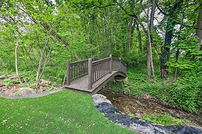 Lake View & Hot Tub: Wrightsville Cabin!
