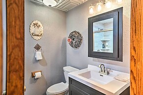 Hunting & Fishing Lodge < 3 Mi From Lake Sakakawea