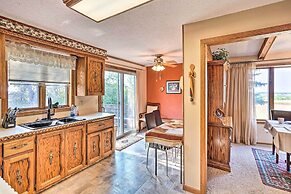 Hunting & Fishing Lodge < 3 Mi From Lake Sakakawea