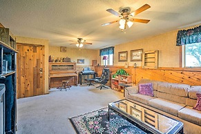 Hunting & Fishing Lodge < 3 Mi From Lake Sakakawea