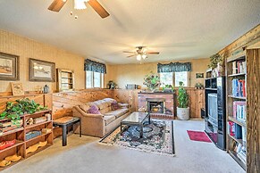 Hunting & Fishing Lodge < 3 Mi From Lake Sakakawea