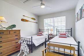 Shared Pool & Bay Access: Ocean View Retreat