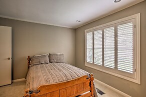 Pet-friendly Lake Athens Home w/ Fireplace!