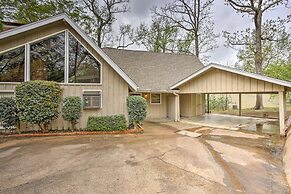 Pet-friendly Lake Athens Home w/ Fireplace!