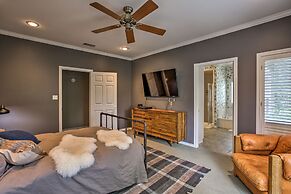 Pet-friendly Lake Athens Home w/ Fireplace!