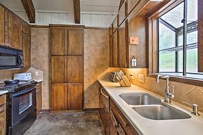 Pet-friendly Lake Athens Home w/ Fireplace!