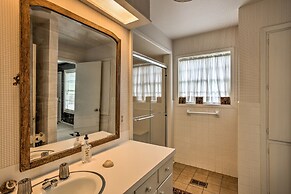 Pet-friendly Lake Athens Home w/ Fireplace!