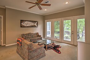 Pet-friendly Lake Athens Home w/ Fireplace!