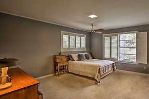 Pet-friendly Lake Athens Home w/ Fireplace!