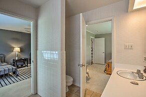 Pet-friendly Lake Athens Home w/ Fireplace!