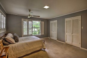 Pet-friendly Lake Athens Home w/ Fireplace!