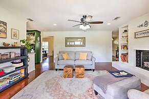 Sunny Florida Abode - Patio, Pool, & Fire Pit