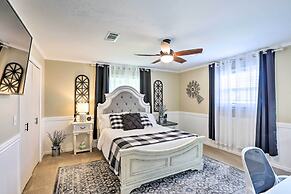 Sunny Florida Abode - Patio, Pool, & Fire Pit