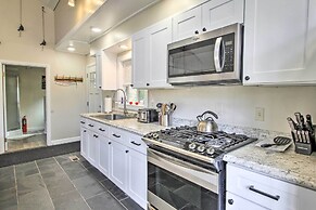 White Mountains Home w/ Hot Tub - Walk to Town!