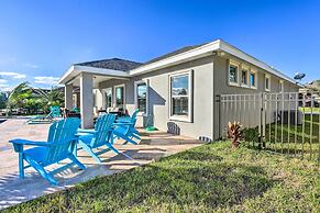 Stunning Laguna Vista Retreat w/ Pool & Grill