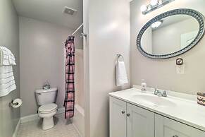 Secluded Brownsville Cabin w/ Deck & Fire Pit