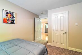 Secluded Brownsville Cabin w/ Deck & Fire Pit