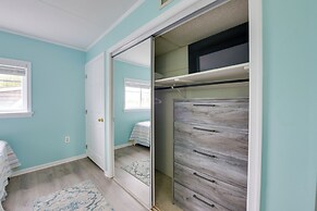 Bright Condo Half-block to Cape May Beach!