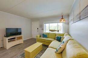 Bright Condo Half-block to Cape May Beach!