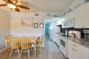 Bright Condo Half-block to Cape May Beach!