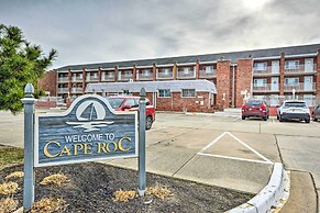 Bright Condo Half-block to Cape May Beach!