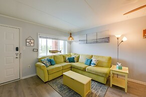 Bright Condo Half-block to Cape May Beach!