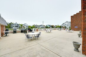 Bright Condo Half-block to Cape May Beach!