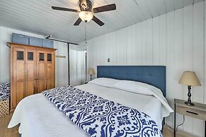 Quiet Waterfront Cabin w/ Dock, Game Room, Hot Tub