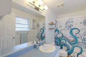 Rockaway Beach Vacation Rental: Walk to Ocean