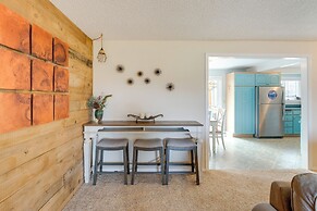 Rockaway Beach Vacation Rental: Walk to Ocean