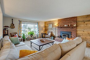 Rockaway Beach Vacation Rental: Walk to Ocean