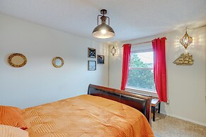 Rockaway Beach Vacation Rental: Walk to Ocean