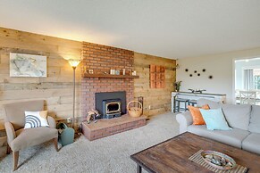 Rockaway Beach Vacation Rental: Walk to Ocean