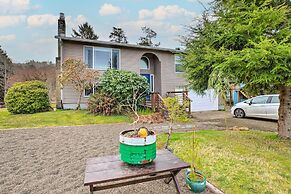 Rockaway Beach Vacation Rental: Walk to Ocean