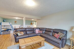 Rockaway Beach Vacation Rental: Walk to Ocean