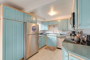 Rockaway Beach Vacation Rental: Walk to Ocean