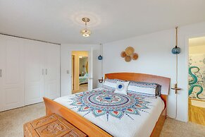 Rockaway Beach Vacation Rental: Walk to Ocean